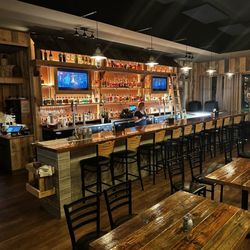 Moon Runners Saloon - South - Bar