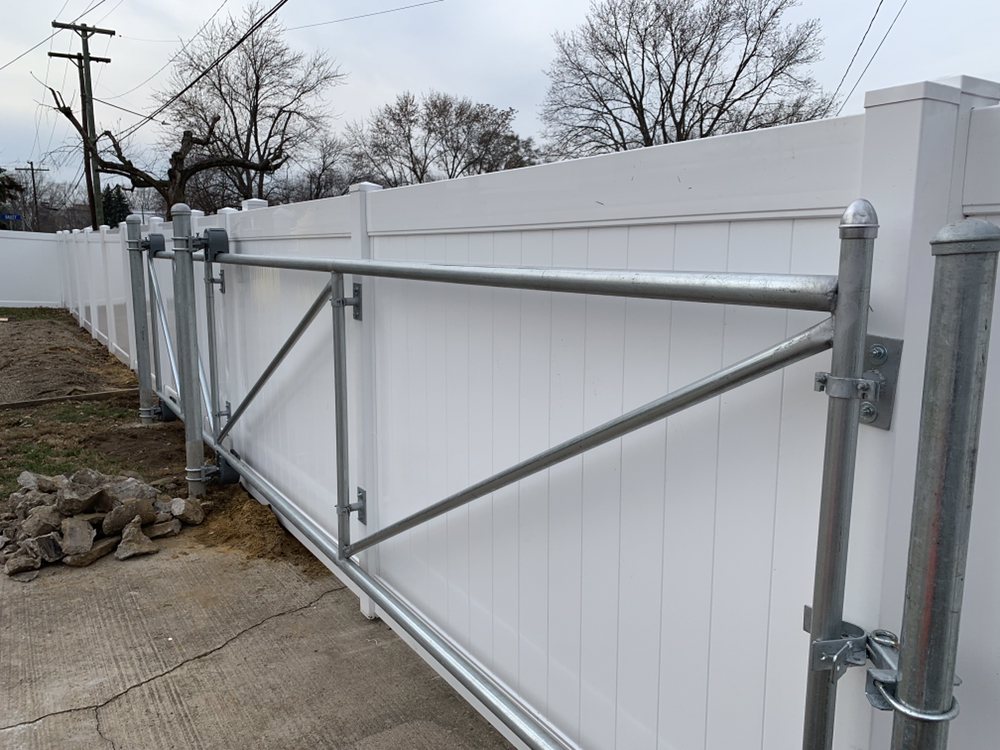 CORNERSTONE FENCE Updated August 2024 24355 Telegraph, Brownstown