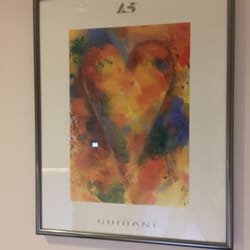 Pacific Heart Institute A Medical Corporation - Love the heart art!