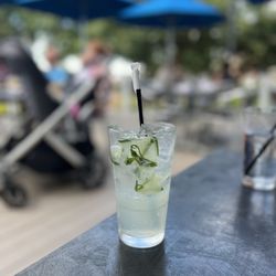 Sea Level Oyster Bar - Cucumber Cooler