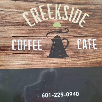 Creekside Coffee Cafe - Menu - Breakfast & Brunch Near Me - Picayune, Mississippi Creekside Coffee Cafe - Menu - Breakfast & Brunch Near Me - Picayune, Mississippi