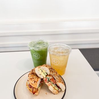 Reborn Coffee - Coffee & Tea Near Me - Diamond Bar, California