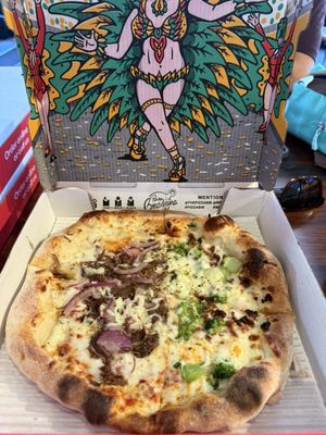 Brasiliana Pizza - Atlanta by null