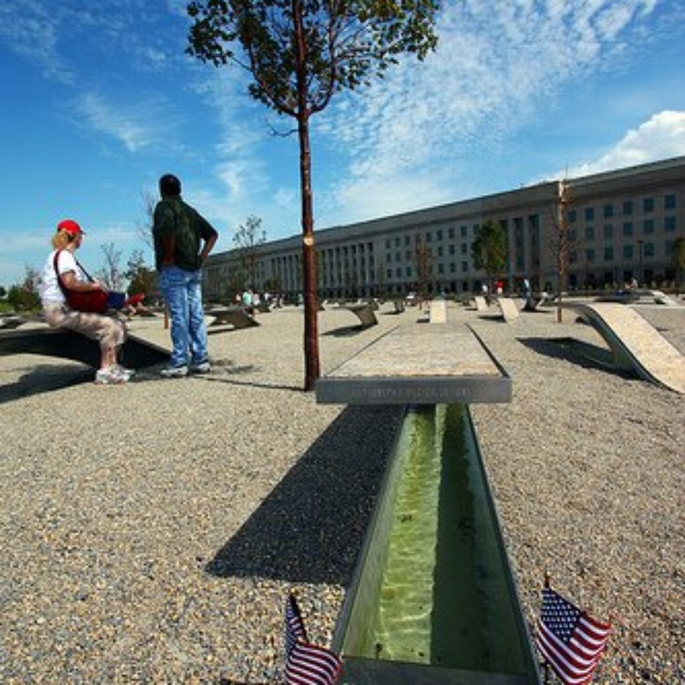 Pentagon Memorial - Landmarks & Historical Buildings Near Me - Arlington, Virginia Pentagon Memorial - Landmarks & Historical Buildings Near Me - Arlington, Virginia