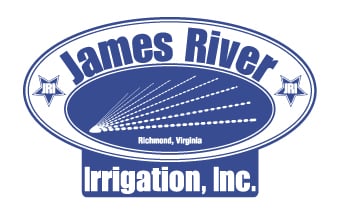 James River Irrigation Logo