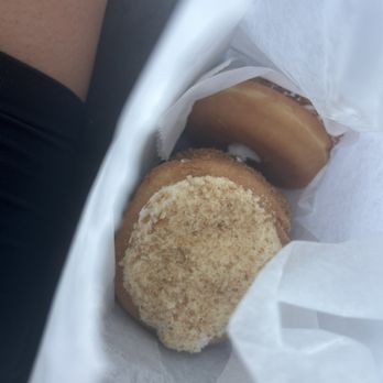 Big Daddy's Donuts - Butter cake donut! - Donuts Near Me - Pittsburgh, Pennsylvania