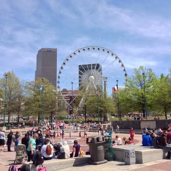 Centennial Olympic Park - Parks Near Me - Atlanta, Georgia Centennial Olympic Park - Parks Near Me - Atlanta, Georgia