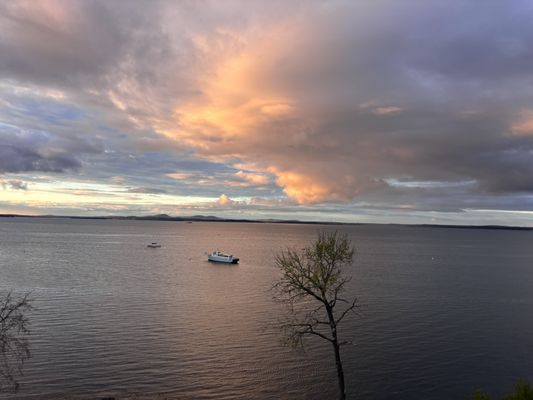 The Bayview Hotel by null