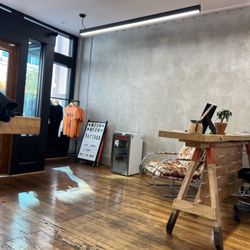 Meow Meow - Lobby area