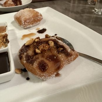 Star Noodle - Malasadas - dressed in sauce - Asian Fusion Near Me - Lahaina, Hawaii Star Noodle - Malasadas - dressed in sauce - Asian Fusion Near Me - Lahaina, Hawaii