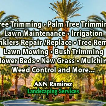 A&N Ramirez Landscaping Services - Landscaping Near Me A&N Ramirez Landscaping Services - Landscaping Near Me