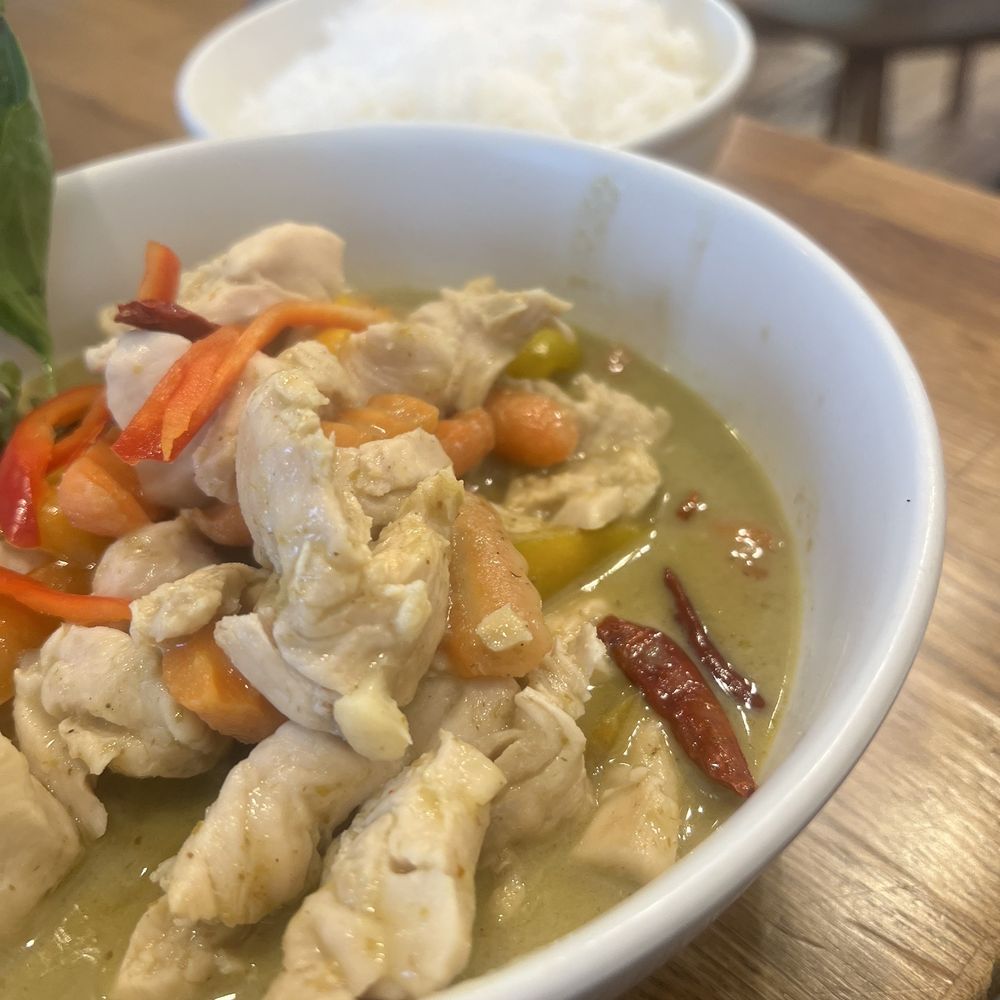 Green Curry Green Curry