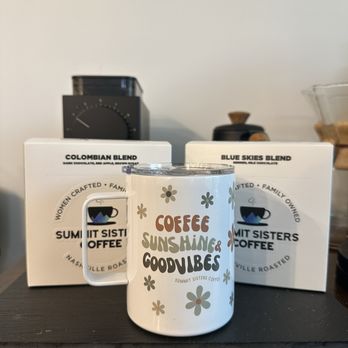 Summit Sisters Coffee - Coffee Roasteries Near Me - Old Hickory, Tennessee