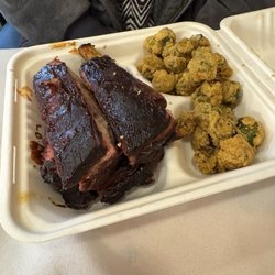 Torino's - Pork ribs. Pretty good