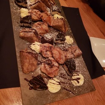 Vin 25 - Dessert sampler - New American Near Me - Roswell, Georgia
