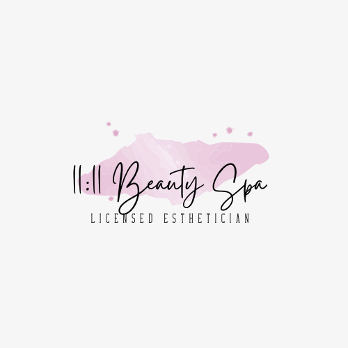 1111 Beauty Spa Logo