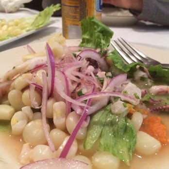 Sol Inca - Famous ceviche mixto.. La gloria - Peruvian Near Me - Jackson Heights, New York Sol Inca - Famous ceviche mixto.. La gloria - Peruvian Near Me - Jackson Heights, New York