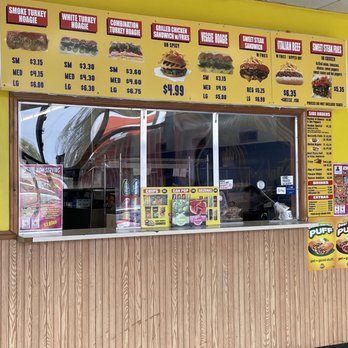 The Hoagie Place #2 - Menu - Italian Near Me - Dolton, Illinois