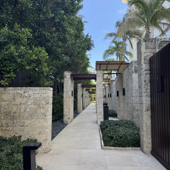 Setai Hotel Miami - Outside - Hotels Near Me - Miami Beach, Florida