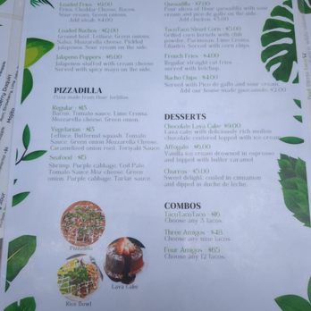 Taco Taco - Mexican Near Me - Toronto, Ontario