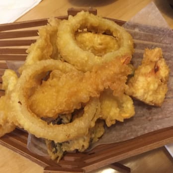 Harumi Sushi - Tempura dinner - Sushi Bars Near Me - Seaside, California Harumi Sushi - Tempura dinner - Sushi Bars Near Me - Seaside, California