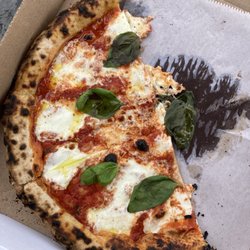 Dr Pizza & Smoothie - Pizza