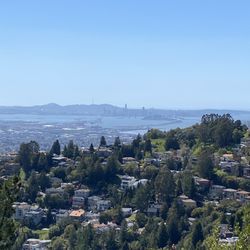 Scenic Grizzly Peak Vista