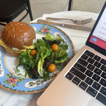Emissary - Egg Sandwich - Coffee & Tea Near Me - Miami, Florida