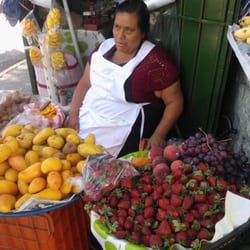 Frutas Doña Petra - Así de buenos son sus productos.