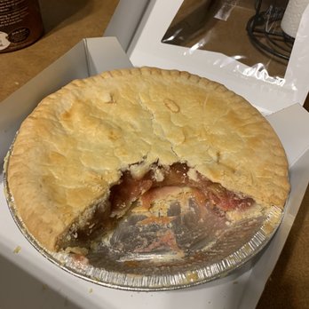 Croshaw's Gourmet Pies - After - Salad Near Me - Saint George, Utah
