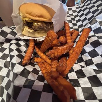 Jack Brown's Beer & Burger Joint - Birmingham - Sweet Potato Fries - Burgers Near Me - Birmingham, Alabama Jack Brown's Beer & Burger Joint - Birmingham - Sweet Potato Fries - Burgers Near Me - Birmingham, Alabama