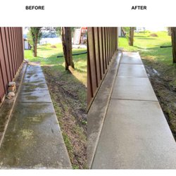 Marz Pressure Washing