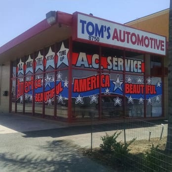 Tom's Automotive - Auto Repair Near Me - Buena Park, California Tom's Automotive - Auto Repair Near Me - Buena Park, California