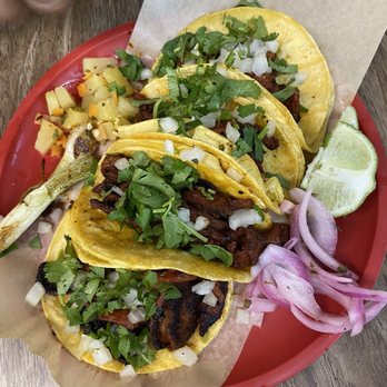 The Taco Man - Al pastor tacos - Mexican Near Me - Fort Worth, Texas The Taco Man - Al pastor tacos - Mexican Near Me - Fort Worth, Texas