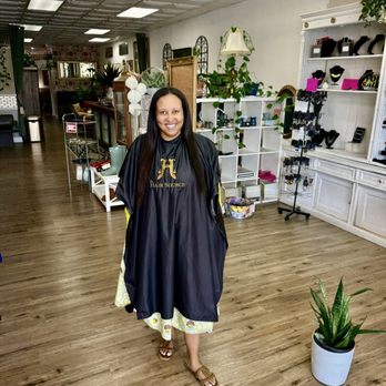 1. Salon Regeneration