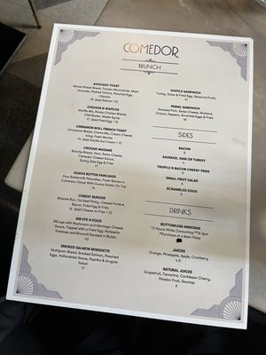 Menu photo 8 Comedor San Juan, PR Menu photo 8 Comedor San Juan, PR