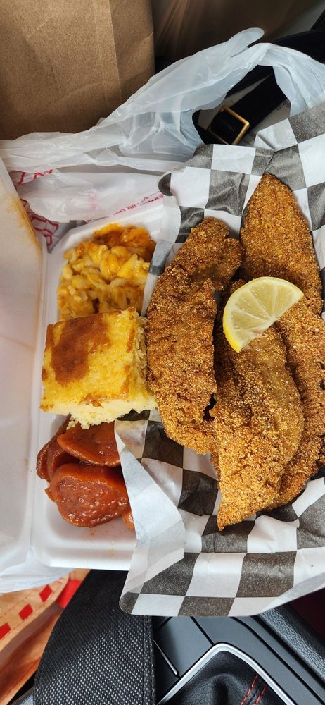 Mama Jo’s Soul Eatery Logo