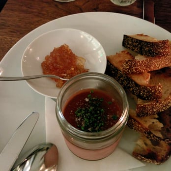 Farmshop - Chicken liver mousse - Breakfast & Brunch Near Me - Larkspur, California Farmshop - Chicken liver mousse - Breakfast & Brunch Near Me - Larkspur, California