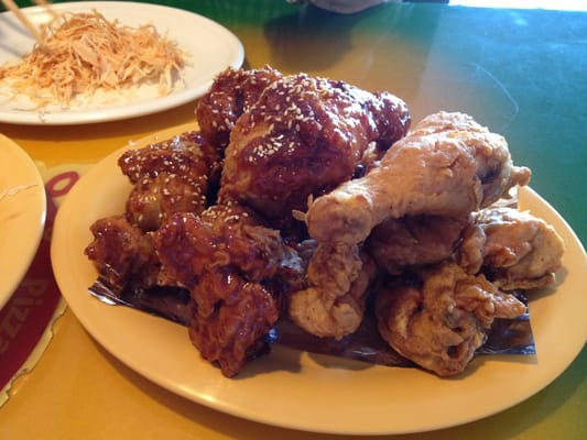 Joy Pizza N Joy Chicken by null