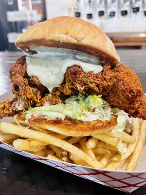 Side Project Brewing by null