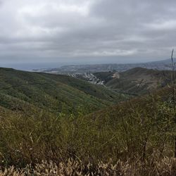 Las Ramblas Trail - Views