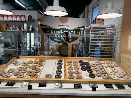 Downstate Donuts by null Downstate Donuts by null
