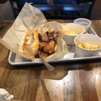 City Barbeque - Beef Brisket with 2 Sides - Barbeque Near Me - Charlotte, North Carolina City Barbeque - Beef Brisket with 2 Sides - Barbeque Near Me - Charlotte, North Carolina