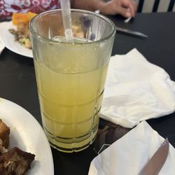 Minas Cafe - Passion fruit juice! So refreshing!