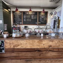 The Red Cat - Pastries