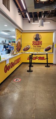 Go Go Curry Tokyo Central Gardena Store by null
