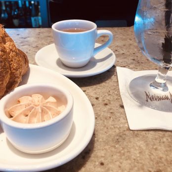 Mariposa - Popover and consumme are included with the service. - New American Near Me - Honolulu, Hawaii