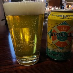 Johnny's Supper Club - A local beer that's easy to drink