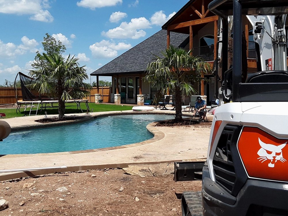 BLACK DIAMOND LANDSCAPING Updated July 2024 26 Photos Abilene