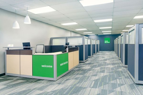 H&R Block, 6032 Central Ave, Portage, IN 46368, US - MapQuest